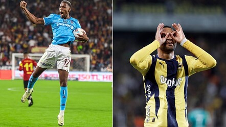 Trabzonspor'un konuğu Fenerbahçe! İşte zorlu derbinin muhtemel 11'leri - haberler