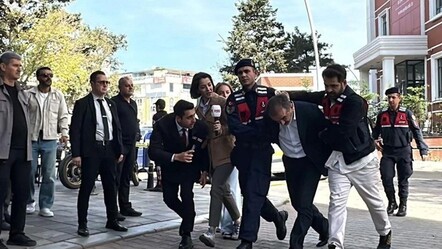 Yenidoğan Çetesi'ni çökerten savcı Yavuz Engin'in dosyadan çekildi haberlerine yalanlama! Yazı işleri müdürleri gözaltında - gundem