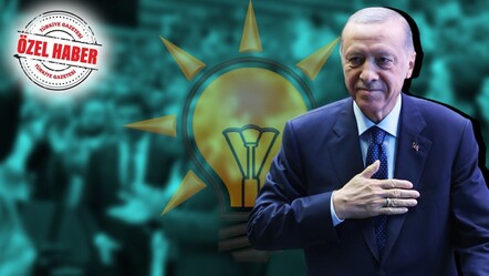 Erdoğan zirvede tek başına! AK Parti iktidarda 22 yılı geride bıraktı - gundem