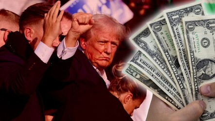 1 eyaletteki anket, piyasayı karıştırdı! Dolarda Trump fiyatlaması tersine döndü - dunya