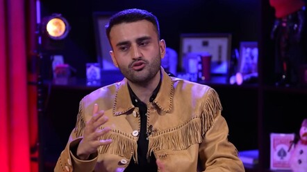 52 kiloyu meğer hastalıktan vermiş! CZN Burak, nasıl zayıfladığını anlattı - magazin