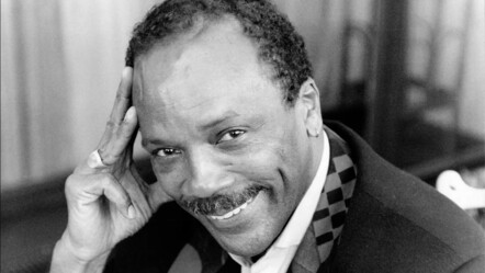 91 yaşında hayatını kaybeden müzik yapımcısı Quincy Jones kimdir? - haberler