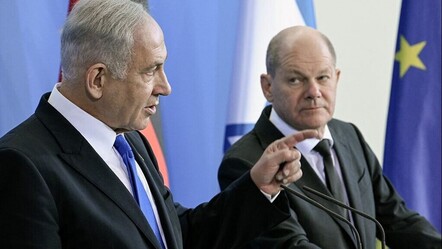 Almanya'dan İsrail'e UNRWA tepkisi: Acilen sorumluluklarınızı yerine getirin - haberler