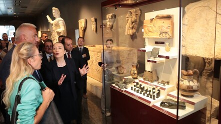 Amerikalılardan sökerek aldık! Kaçakçıların eseri 'Kaçış Yok' sergisi Antalya'da açıldı - gundem