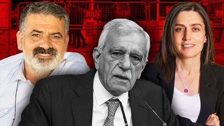 Mardin, Batman ve Halfeti Belediyeleri'ne kayyım atandı! İşte görevden alınan isimler - gundem