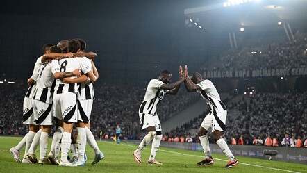 Beşiktaş - Maccabi Tel Aviv maçı için UEFA'dan skandal karar! Başka ülkeye alındı - spor