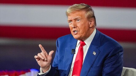 BTC, Trump’a kilitlendi! Bitcoin’e 2,2 milyar dolar yatırdılar - ekonomi