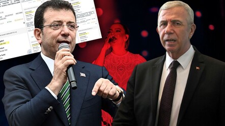 Ekrem İmamoğlu yönetimine 'milyarlarca liralık konser' suçlaması! CHP'li belediyeler kamu bütçesini nereye harcıyor? - gundem