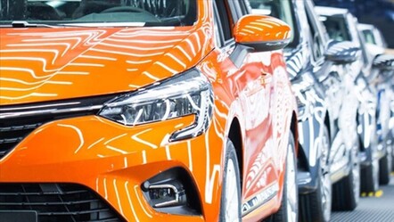 En çok satılan otomobil markaları belli oldu! İşte otomotivde ekim 2024'te zirvedeki modeller - t-otomobil