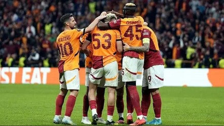 Galatasaray bu hafta oynamadan kazandı - spor