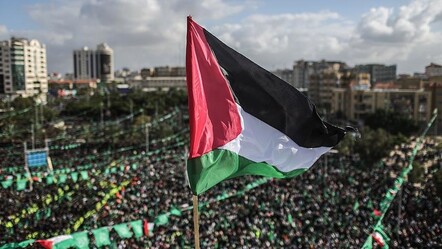 Hamas ile El Fetih arasında kritik görüşme - dunya