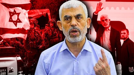 Hamas lideri Sinvar, hayatını kaybettiği saldırıdan önce 3 gün boyunca hiçbir şey yememiş - dunya