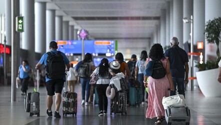 Hava yoluyla nüfusun 3 katı yolcu taşınacak - haberler