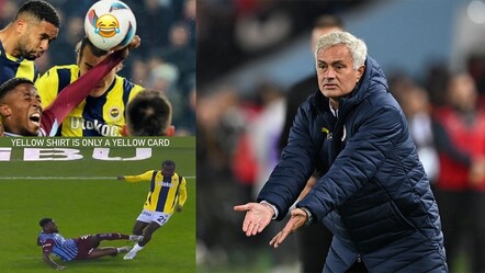 Jose Mourinho'nun derbi isyanı sürüyor! Instagram'dan o anları paylaştı - spor