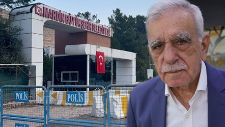 Kayyım sonrası Ahmet Türk'ten ilginç açıklama: Guinness Rekorlar Kitabı'na girdim herhalde - gundem
