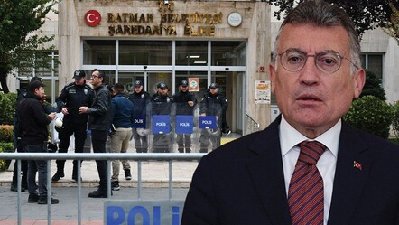 Mardin, Batman ve Halfeti belediyelerine kayyım hakkında AK Parti'den ilk açıklama: Belediyeler kimsenin suç alanı değil - haberler