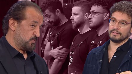MasterChef’ten elendi ama hayallerinden vazgeçmedi! Veda konuşmasında hedefini açıklayıp gitti - haberler