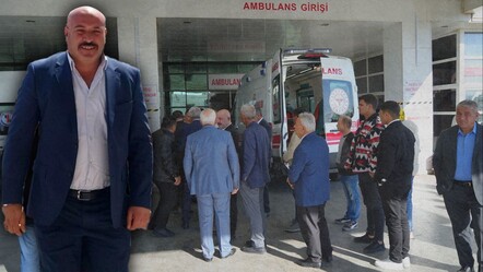 Saldırıda hayatını kaybeden Balışeyh Belediye Başkanı Hilmi Şen kimdir?  - gundem