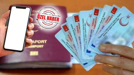 Telefon ve ehliyete yeni tarife! Vergi, harç ve cezalara enflasyon zammı geldi - ekonomi