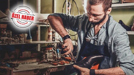 Terzi ve lostrada sıra var! Yenisini alamayan tamir ettiriyor - ekonomi