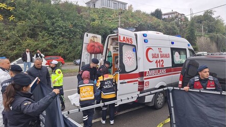 Trabzon’da silahlı kavga! Bir kişi hayatını kaybetti - gundem