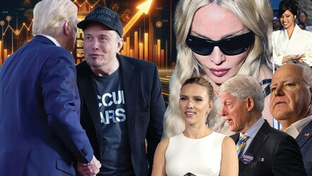 Trump ve Kamala Harris arasındaki başkanlık seçiminde kritik süreç! Ünlü isimler adayları için sahada - ekonomi