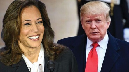 Türkiye, Trump mı Kamala Harris mi? sorusuna cevap verdi! Aradaki fark yüzde 5 - ekonomi