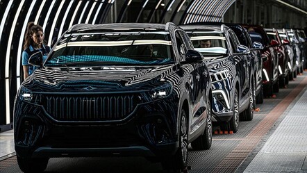 Türkiye'de SUV rüzgarı! 2024'ün 10 ayında otomobil satışlarında son durum - t-otomobil