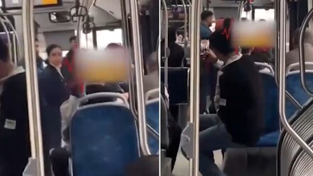 Batman'da genç kızdan otobüs şoförüne kapak gibi sözler: Ne Kürdistan'ı sen Türkiye'de yaşıyorsun! - gundem