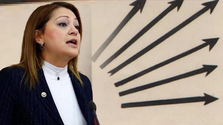 CHP'li başkan Burcu Köksal, 6 oku temsil eden Atatürk ilkelerini sayamadı! - Politika