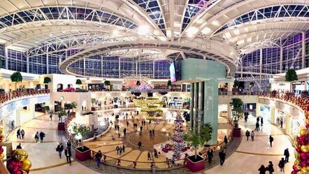 Düğünden 15 gün önce nişanlısını kaybeden kadın AVM'nin 3. katından aşağı atladı - gundem