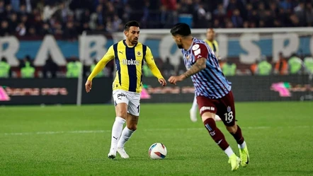 Fenerbahçe'nin yıldızı İrfan Can Kahveci sakatlandı! İşte kaçıracağı maçlar... - Spor