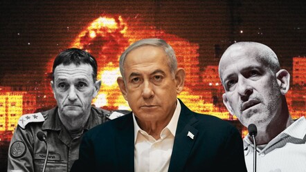 İsrail hükümetinde kriz büyüyor! Netanyahu'nun Gallant sonrası iki üst düzey ismi daha görevden alacağı iddia edildi - gundem