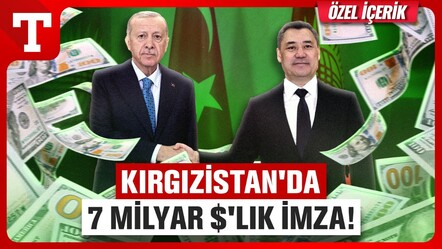 Kırgızistan'a dev yatırım! İhlas Holding'den 7 milyar dolarlık enerji atılımı! - ekonomi