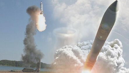 Kuzey Kore, Japon Denizi'nde balistik füze testi yaptı - dunya