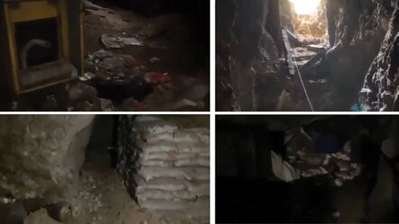 Mehmetçik, Pençe Kilit Operasyonu bölgesinde PKK'lı teröristlerin inlerine girdi - gundem