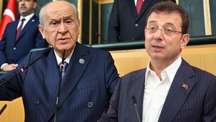 Merak konusu olmuştu! İmamoğlu'nun randevu talebine Bahçeli'den cevap - gundem