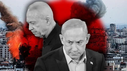 İsrail'de hükümet krizi! Netanyahu, Savunma Bakanı Gallant'ı görevden aldı - Dünya