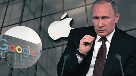 Önce Google, şimdi Apple! Rusya'dan ABD şirketlerine rekor cezalar - yasam