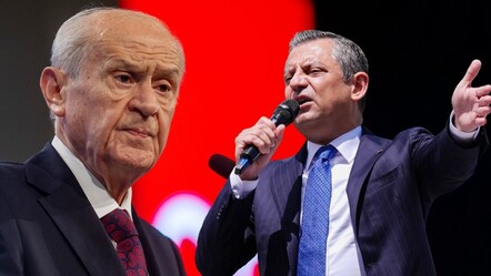 Özgür Özel'den Devlet Bahçeli'nin ikinci Öcalan çıkışına tepki: Erdoğan bir kez daha aday olsun diye... - gundem