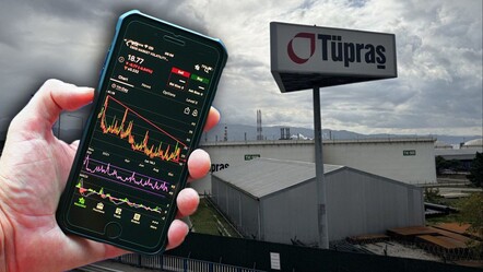 Patlama sonrası Tüpraş hisseleri kapandı mı, işlemler durdu mu?  - haberler