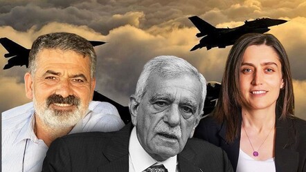 PKK'ya destek kanalları kapatılıyor! Suriye'ye planlanan operasyon öncesi temizlik başladı - gundem