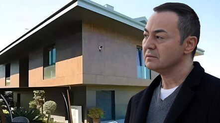 Serdar Ortaç'ın evini uçuk bir rakama satılığa çıkardığı söylenmişti! Olay açıklama - magazin