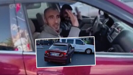 Siirt'ten İstanbul'a araba almak için gelmişti! Yeni otomobilinin gazına bastığın an kaza yaptı - gundem