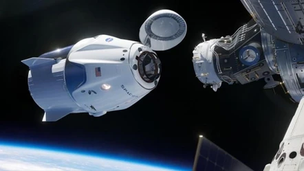 SpaceX uzay aracı yörüngeye fırlatıldı - Teknoloji