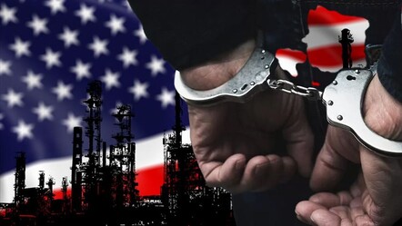 Türk vatandaşı Taşkın Torlak ABD'de tutuklandı! 'Venezuela petrolü yaptırımlarını ihlal etti' iddiası - dunya