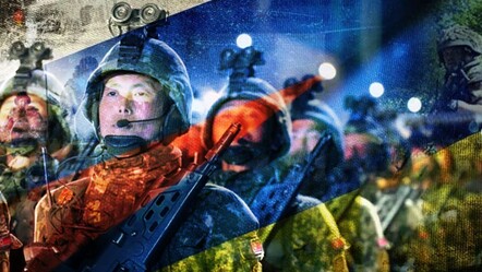 Ukrayna ilk kez Kuzey Kore askerleriyle karşı karşıya geldiğini duyurdu - dunya