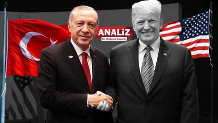 2. Trump döneminde Türk–Amerikan ilişkileri: Nasıl bir gelecek bizi bekliyor? - Dünya