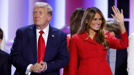 ABD doğumlu olmayan ilk First Lady! Donald Trump'ın eşi Melania Trump kimdir, nereli, kaç yaşında? - haberler