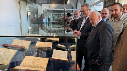Alpların mesnevisi Garibname ziyarete açıldı! Osmanlılar akıncıları bu kitabı okurdu - kultur-sanat